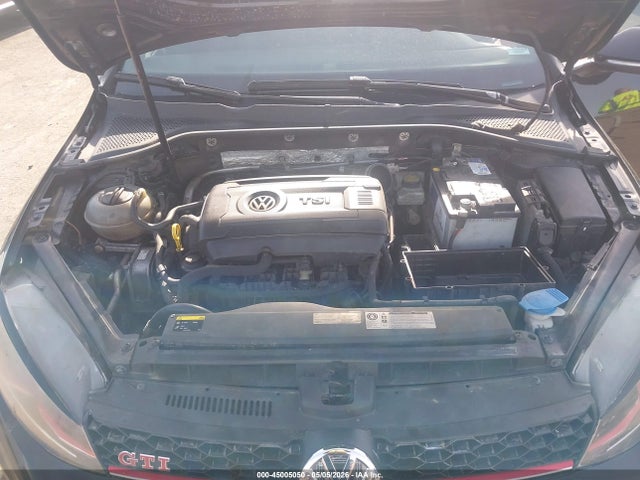 Продаж на аукціоні авто 2015 Volkswagen Golf Gti 2.0t S 4-door, vin: 3VW5T7AU2FM003279, номер лоту: 45005050