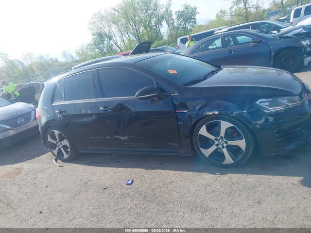 Продаж на аукціоні авто 2015 Volkswagen Golf Gti 2.0t S 4-door, vin: 3VW5T7AU2FM003279, номер лоту: 45005050
