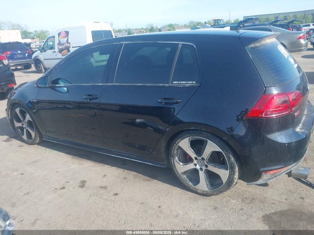 Продаж на аукціоні авто 2015 Volkswagen Golf Gti 2.0t S 4-door, vin: 3VW5T7AU2FM003279, номер лоту: 45005050