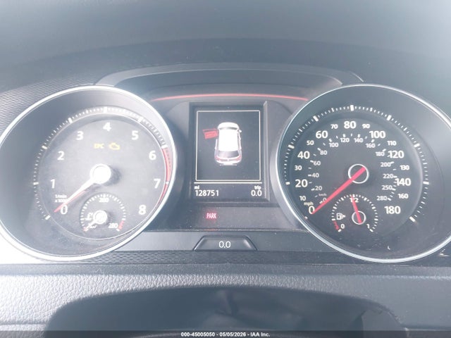 Продаж на аукціоні авто 2015 Volkswagen Golf Gti 2.0t S 4-door, vin: 3VW5T7AU2FM003279, номер лоту: 45005050