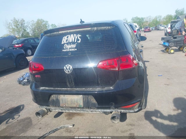 Продаж на аукціоні авто 2015 Volkswagen Golf Gti 2.0t S 4-door, vin: 3VW5T7AU2FM003279, номер лоту: 45005050