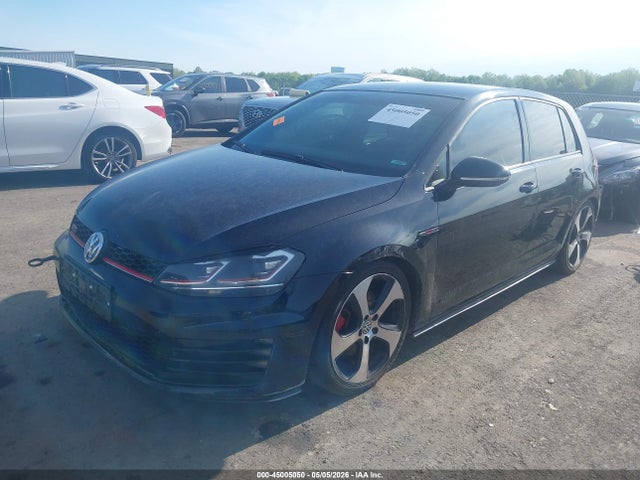 Продаж на аукціоні авто 2015 Volkswagen Golf Gti 2.0t S 4-door, vin: 3VW5T7AU2FM003279, номер лоту: 45005050