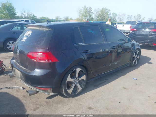 Продаж на аукціоні авто 2015 Volkswagen Golf Gti 2.0t S 4-door, vin: 3VW5T7AU2FM003279, номер лоту: 45005050