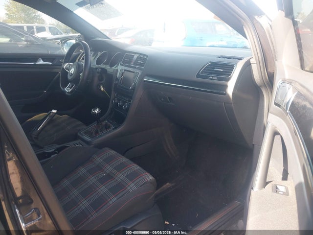 Продаж на аукціоні авто 2015 Volkswagen Golf Gti 2.0t S 4-door, vin: 3VW5T7AU2FM003279, номер лоту: 45005050