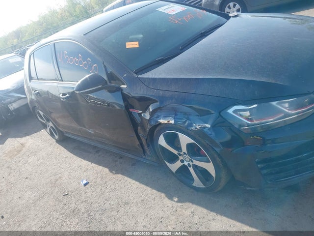 Продаж на аукціоні авто 2015 Volkswagen Golf Gti 2.0t S 4-door, vin: 3VW5T7AU2FM003279, номер лоту: 45005050