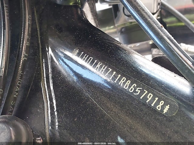 Auction sale of the 2024 Harley-davidson Fltrx, vin: 1HD1KH711RB657918, lot number: 45005052
