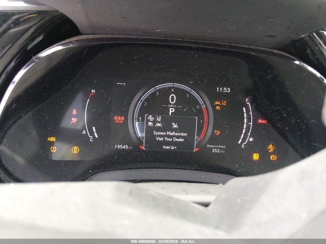 Aukcja sprzedaży 2024 Lexus Rx 350 Luxury/premium/premium Plus, vin: 2T2BAMBA2RC046463, numer aukcji: 45005056