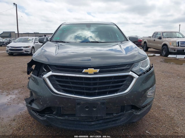 45005058 :رقم المزاد ، 3GNAXKEV9KS621014 vin ، 2019 Chevrolet Equinox Lt مزاد بيع