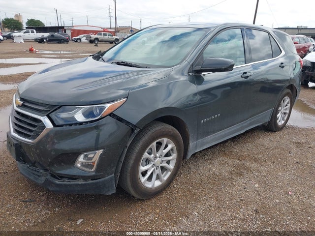 45005058 :رقم المزاد ، 3GNAXKEV9KS621014 vin ، 2019 Chevrolet Equinox Lt مزاد بيع