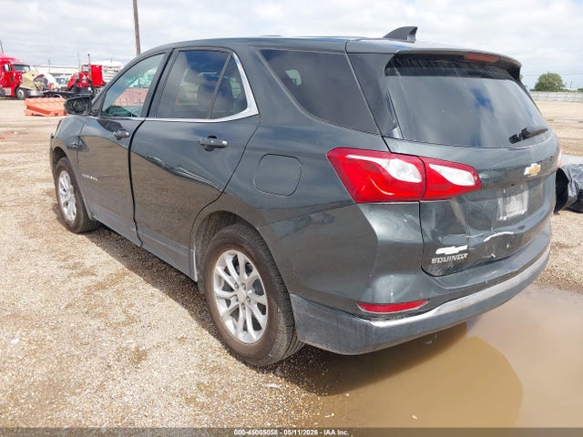45005058 :رقم المزاد ، 3GNAXKEV9KS621014 vin ، 2019 Chevrolet Equinox Lt مزاد بيع