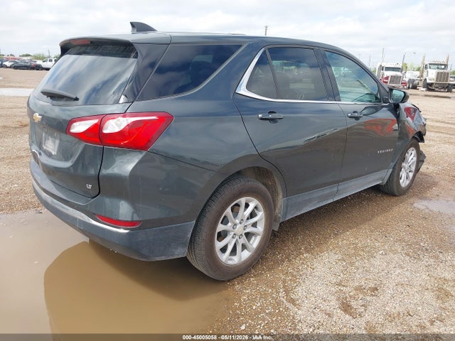 45005058 :رقم المزاد ، 3GNAXKEV9KS621014 vin ، 2019 Chevrolet Equinox Lt مزاد بيع