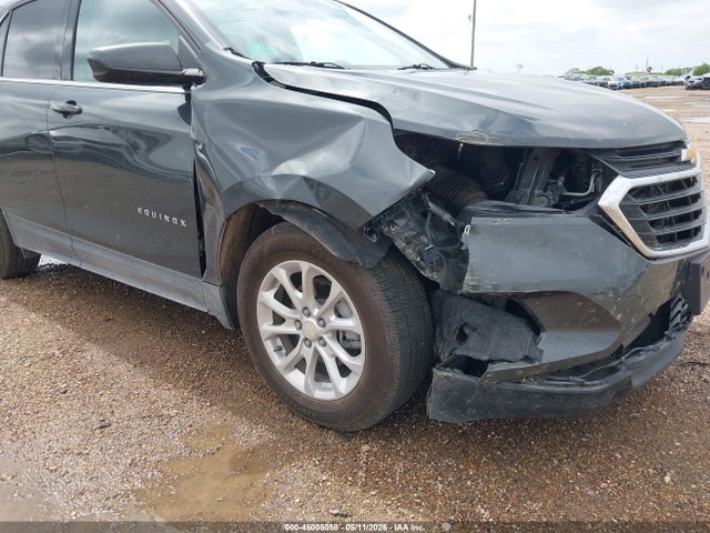 45005058 :رقم المزاد ، 3GNAXKEV9KS621014 vin ، 2019 Chevrolet Equinox Lt مزاد بيع
