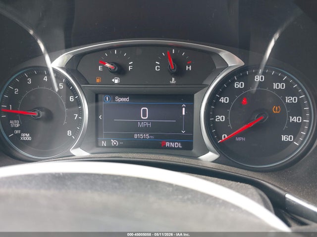 45005058 :رقم المزاد ، 3GNAXKEV9KS621014 vin ، 2019 Chevrolet Equinox Lt مزاد بيع