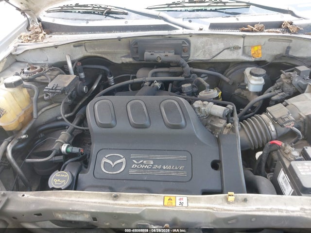 Aukcja sprzedaży 2004 Mazda Tribute Lx V6, vin: 4F2YZ04154KM02473, numer aukcji: 45005059