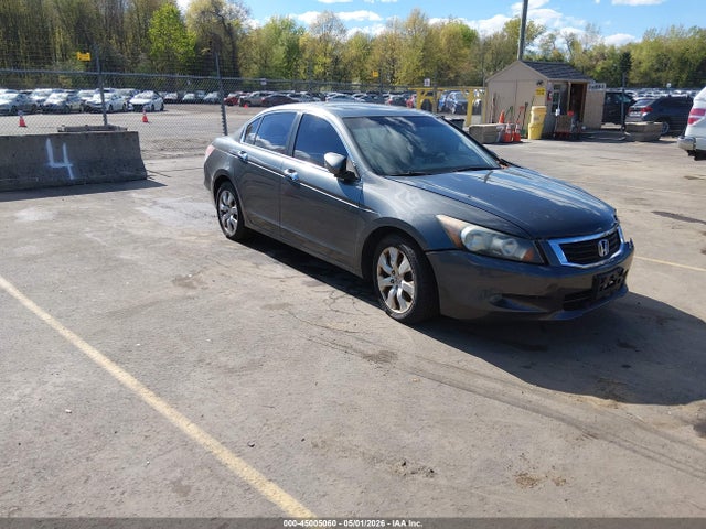 Auction sale of the 2009 Honda Accord 3.5 Ex-l, vin: 1HGCP36809A045987, lot number: 45005060