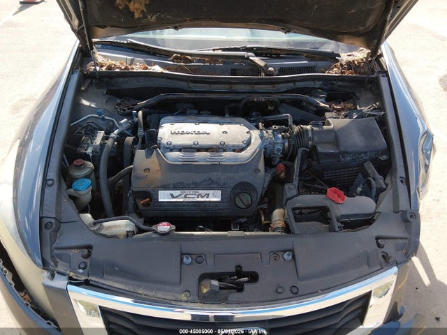 45005060 :رقم المزاد ، 1HGCP36809A045987 vin ، 2009 Honda Accord 3.5 Ex-l مزاد بيع