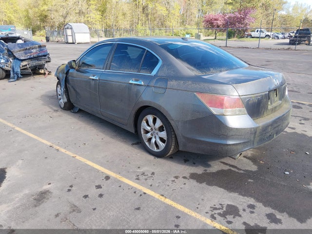 45005060 :رقم المزاد ، 1HGCP36809A045987 vin ، 2009 Honda Accord 3.5 Ex-l مزاد بيع
