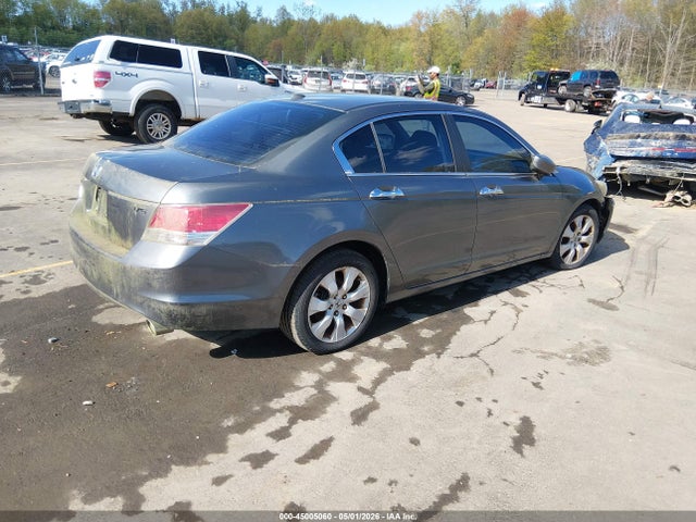 45005060 :رقم المزاد ، 1HGCP36809A045987 vin ، 2009 Honda Accord 3.5 Ex-l مزاد بيع