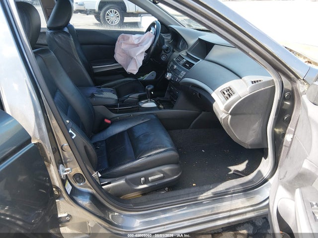 45005060 :رقم المزاد ، 1HGCP36809A045987 vin ، 2009 Honda Accord 3.5 Ex-l مزاد بيع
