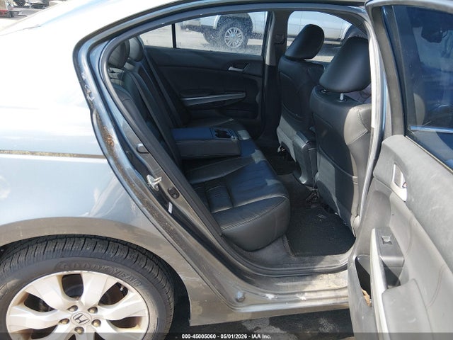 45005060 :رقم المزاد ، 1HGCP36809A045987 vin ، 2009 Honda Accord 3.5 Ex-l مزاد بيع