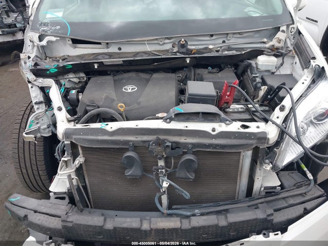 Aukcja sprzedaży 2020 Toyota Sienna Xle, vin: 5TDYZ3DC0LS080075, numer aukcji: 45005061