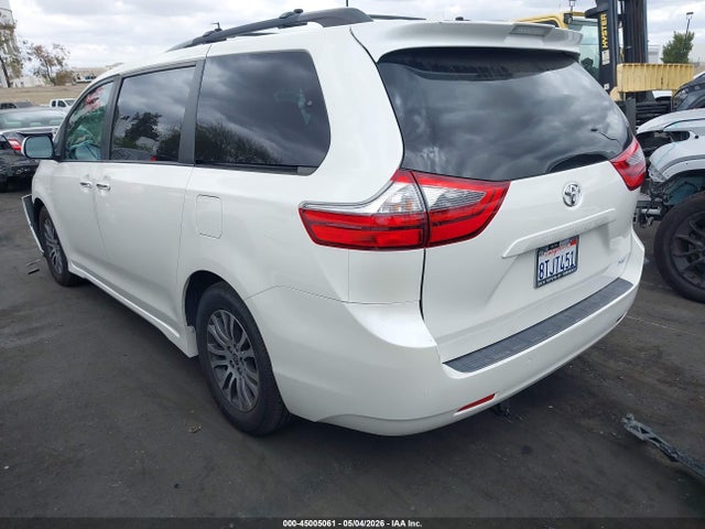 Aukcja sprzedaży 2020 Toyota Sienna Xle, vin: 5TDYZ3DC0LS080075, numer aukcji: 45005061