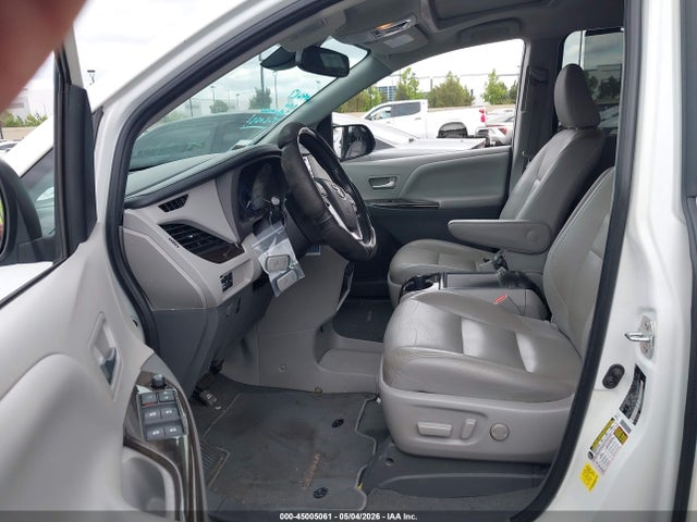 Aukcja sprzedaży 2020 Toyota Sienna Xle, vin: 5TDYZ3DC0LS080075, numer aukcji: 45005061