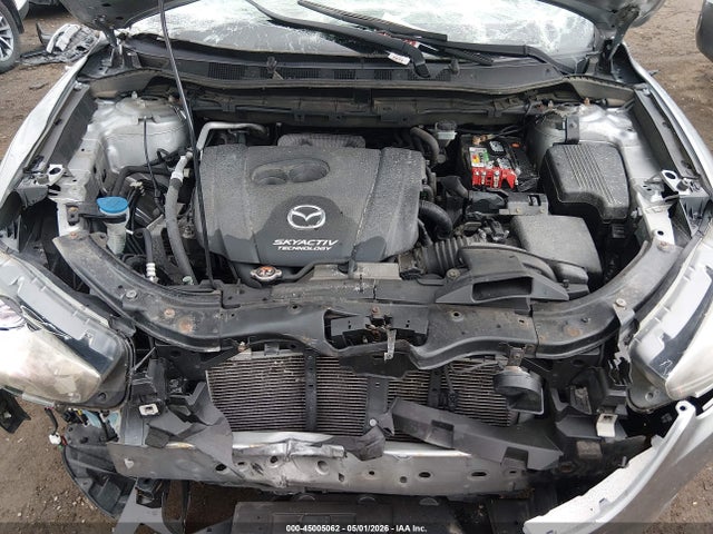 Aukcja sprzedaży 2015 Mazda Cx-5 Touring, vin: JM3KE4CY5F0468745, numer aukcji: 45005062