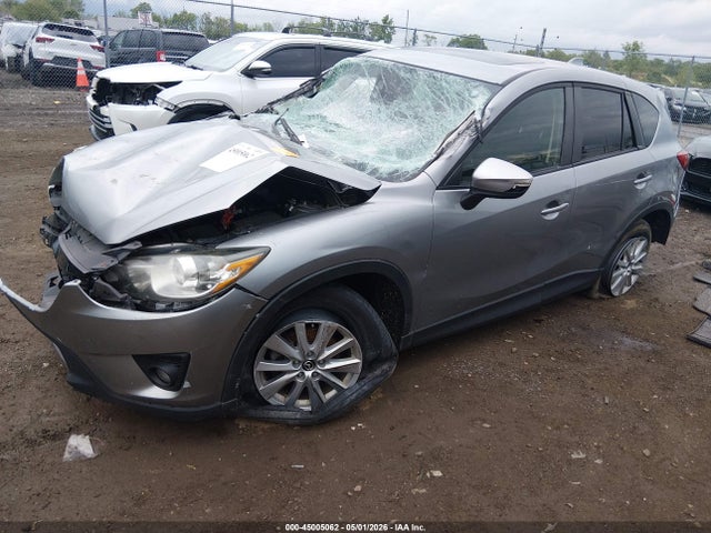 Aukcja sprzedaży 2015 Mazda Cx-5 Touring, vin: JM3KE4CY5F0468745, numer aukcji: 45005062