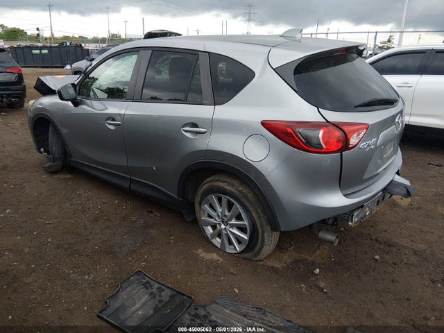 Aukcja sprzedaży 2015 Mazda Cx-5 Touring, vin: JM3KE4CY5F0468745, numer aukcji: 45005062