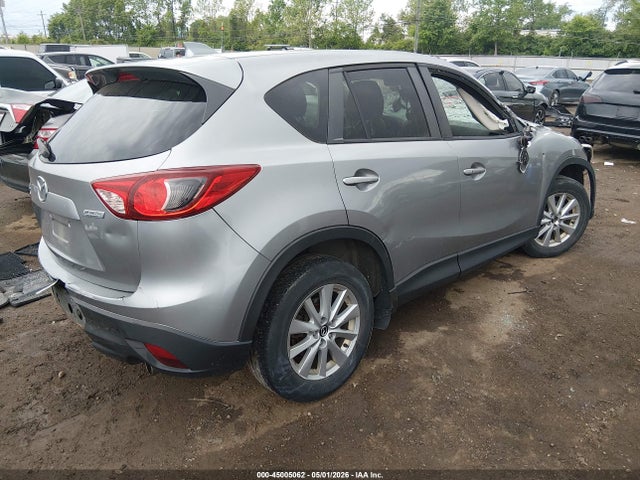 Aukcja sprzedaży 2015 Mazda Cx-5 Touring, vin: JM3KE4CY5F0468745, numer aukcji: 45005062