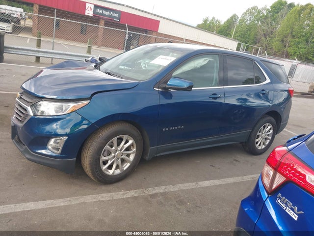 45005063 :رقم المزاد ، 2GNAXJEV0L6196258 vin ، 2020 Chevrolet Equinox Fwd 2fl مزاد بيع