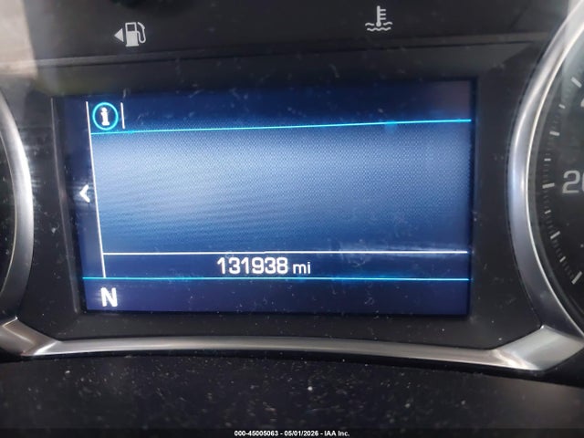 45005063 :رقم المزاد ، 2GNAXJEV0L6196258 vin ، 2020 Chevrolet Equinox Fwd 2fl مزاد بيع