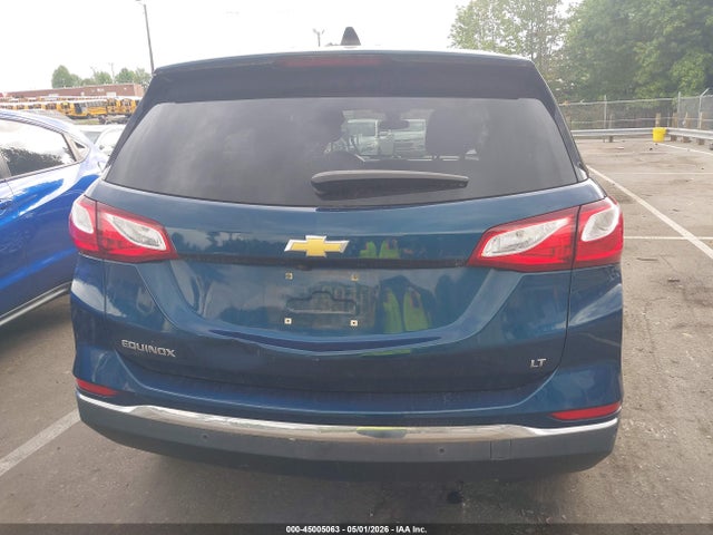 45005063 :رقم المزاد ، 2GNAXJEV0L6196258 vin ، 2020 Chevrolet Equinox Fwd 2fl مزاد بيع