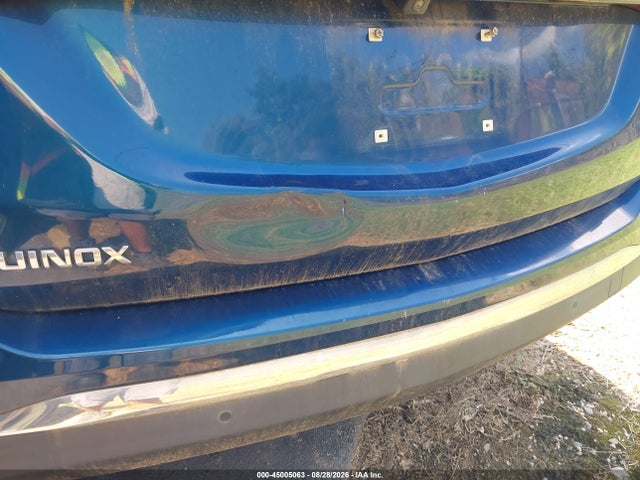 45005063 :رقم المزاد ، 2GNAXJEV0L6196258 vin ، 2020 Chevrolet Equinox Fwd 2fl مزاد بيع