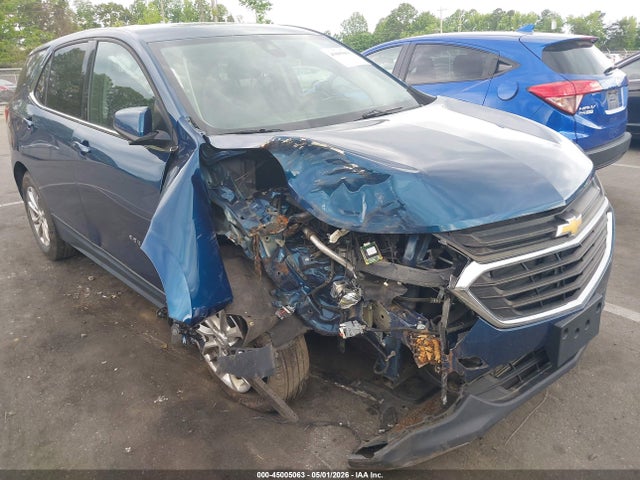 45005063 :رقم المزاد ، 2GNAXJEV0L6196258 vin ، 2020 Chevrolet Equinox Fwd 2fl مزاد بيع