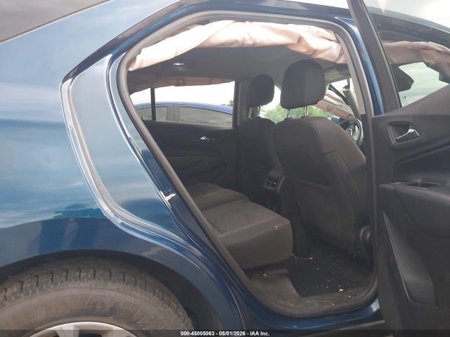 45005063 :رقم المزاد ، 2GNAXJEV0L6196258 vin ، 2020 Chevrolet Equinox Fwd 2fl مزاد بيع