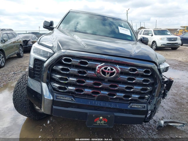 5TFNA5DB3SX281054 Toyota Tundra Platinum