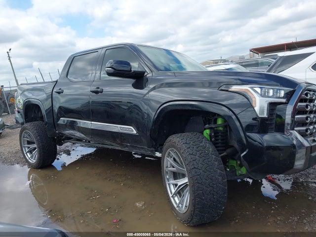 5TFNA5DB3SX281054 Toyota Tundra Platinum