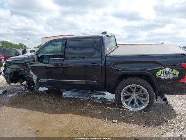 5TFNA5DB3SX281054 Toyota Tundra Platinum