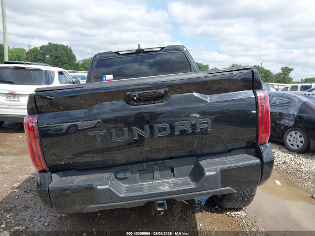 5TFNA5DB3SX281054 Toyota Tundra Platinum