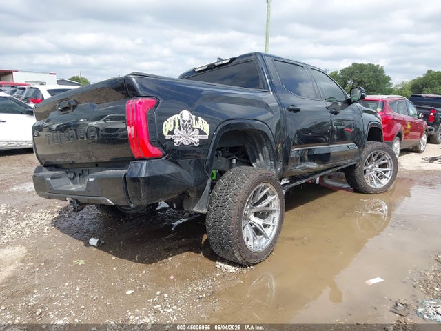 5TFNA5DB3SX281054 Toyota Tundra Platinum