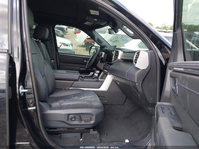 5TFNA5DB3SX281054 Toyota Tundra Platinum