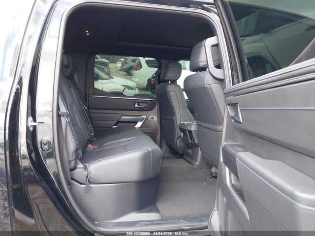 5TFNA5DB3SX281054 Toyota Tundra Platinum