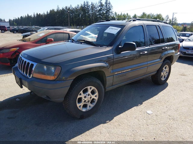 Продажа на аукционе авто 2000 Jeep Grand Cherokee Laredo, vin: 1J4GW48N9YC109792, номер лота: 45005066