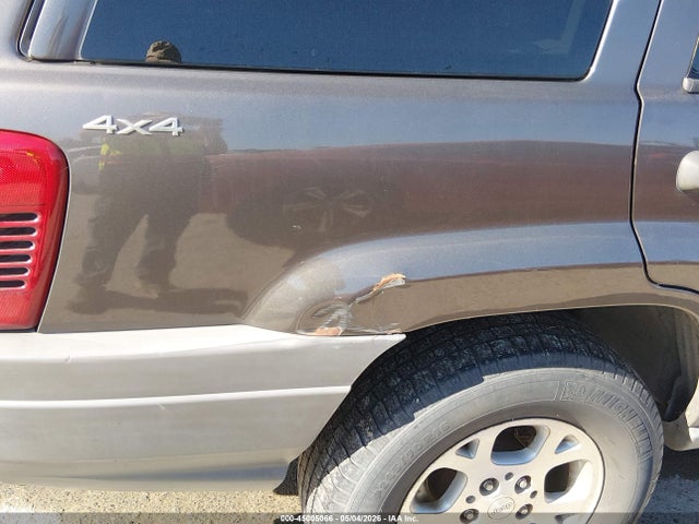 Продажа на аукционе авто 2000 Jeep Grand Cherokee Laredo, vin: 1J4GW48N9YC109792, номер лота: 45005066