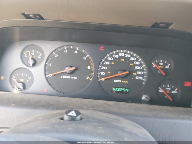 Продажа на аукционе авто 2000 Jeep Grand Cherokee Laredo, vin: 1J4GW48N9YC109792, номер лота: 45005066