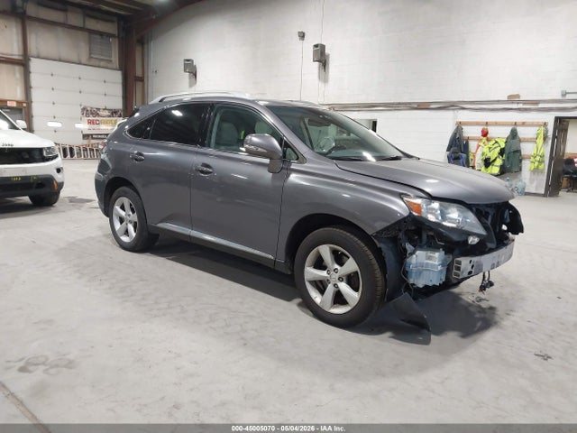 Aukcja sprzedaży 2012 Lexus Rx 350, vin: 2T2BK1BA1CC147643, numer aukcji: 45005070
