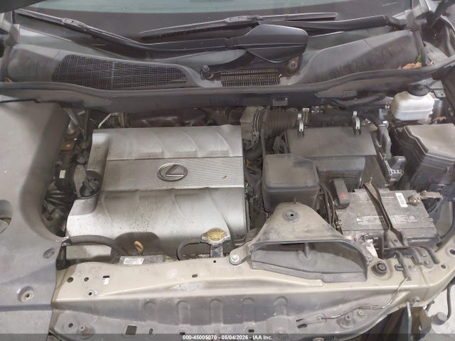 Aukcja sprzedaży 2012 Lexus Rx 350, vin: 2T2BK1BA1CC147643, numer aukcji: 45005070