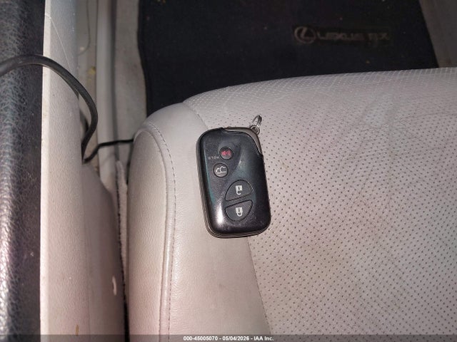 Aukcja sprzedaży 2012 Lexus Rx 350, vin: 2T2BK1BA1CC147643, numer aukcji: 45005070
